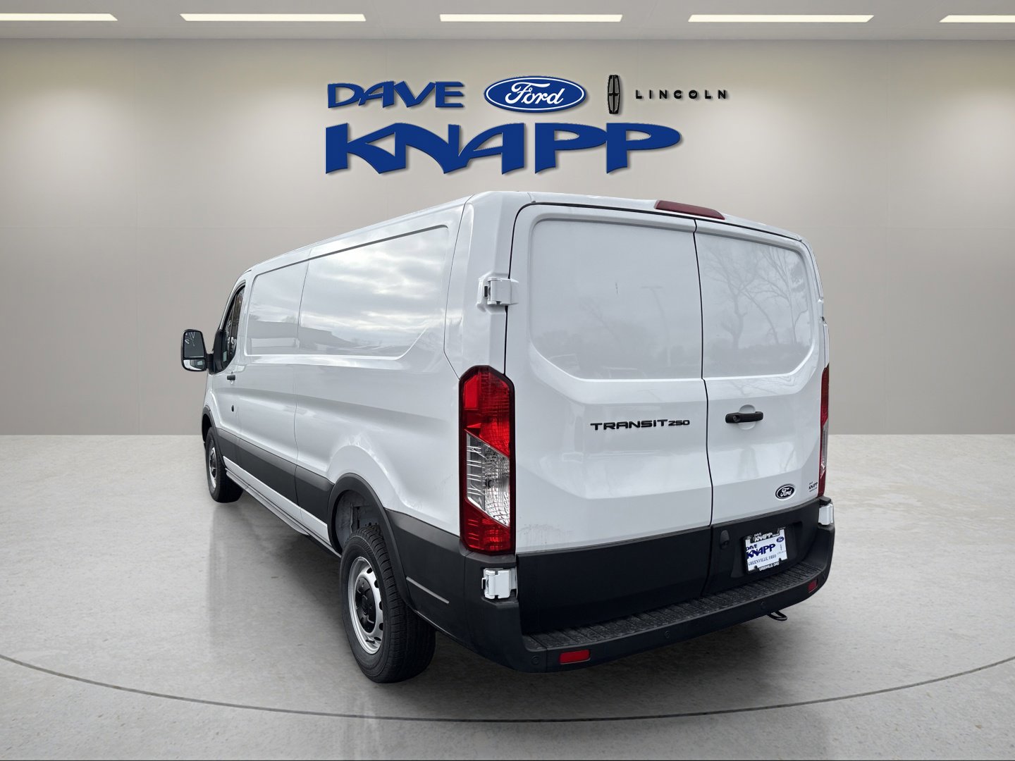 New 2026 Ford Transit 250 Low Roof w/ Load Area Protection Package image 6