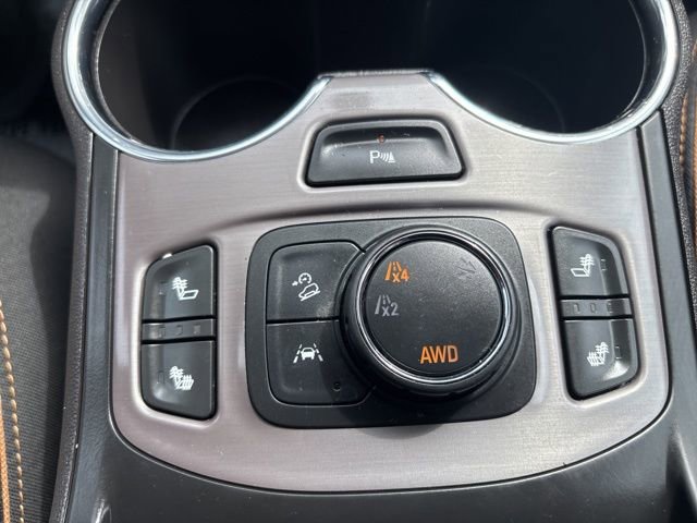 Used 2024 GMC Terrain AT4 w/ Tech Package image 49