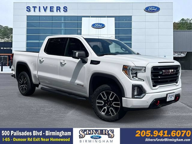 Used 2021 GMC Sierra 1500 AT4 w/ AT4 Value Package