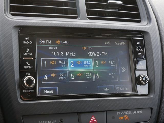 Used 2025 Mitsubishi Outlander Sport ES image 21