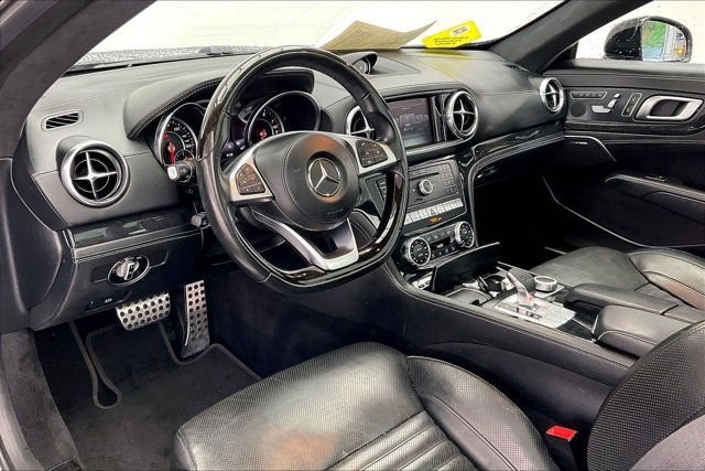 Used 2019 Mercedes-Benz SL 550 image 14