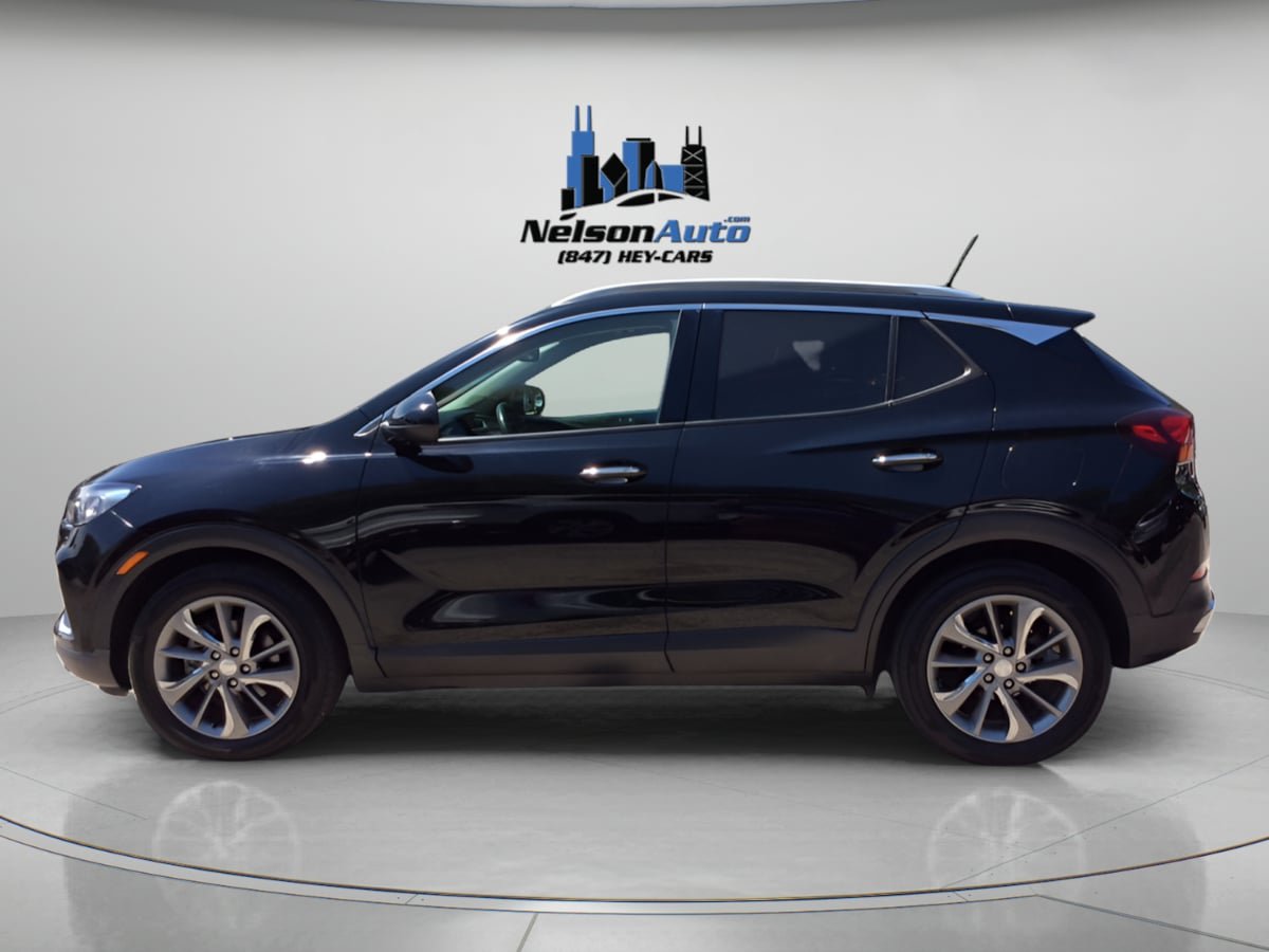 Used 2022 Buick Encore GX Essence w/ Experience Buick Package FWD image 8