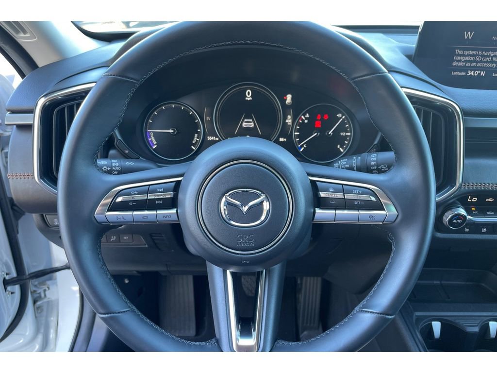 Certified 2025 MAZDA CX-50 2.5 Hybrid w/ Premium Plus Pkg image 35