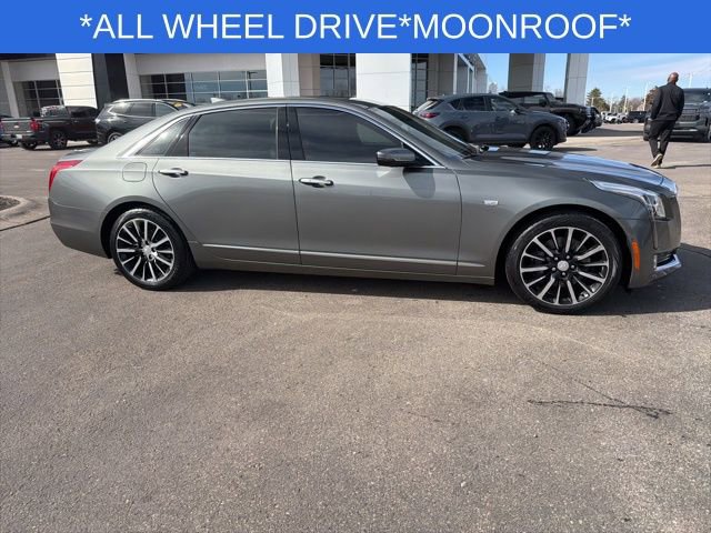 Used 2016 Cadillac CT6 Luxury image 15