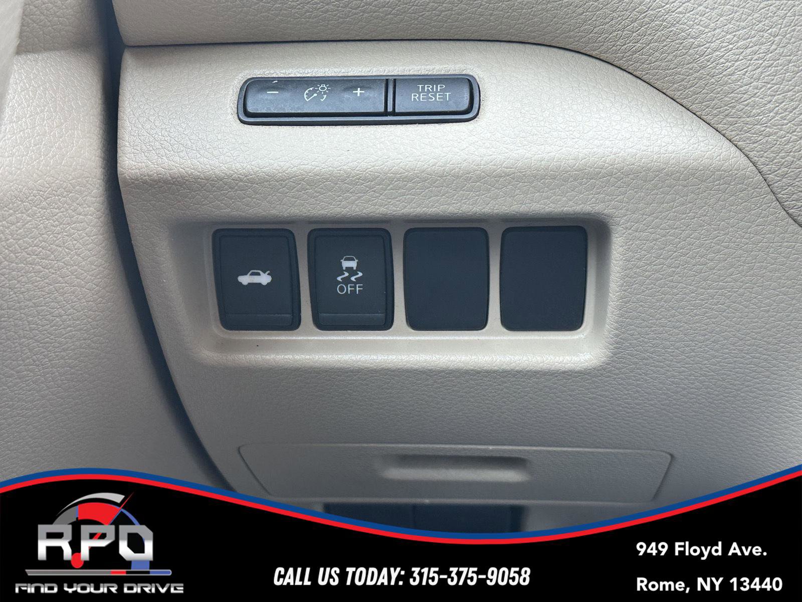 Used 2017 Nissan Altima 2.5 S w/ Power Driver Seat Package image 27