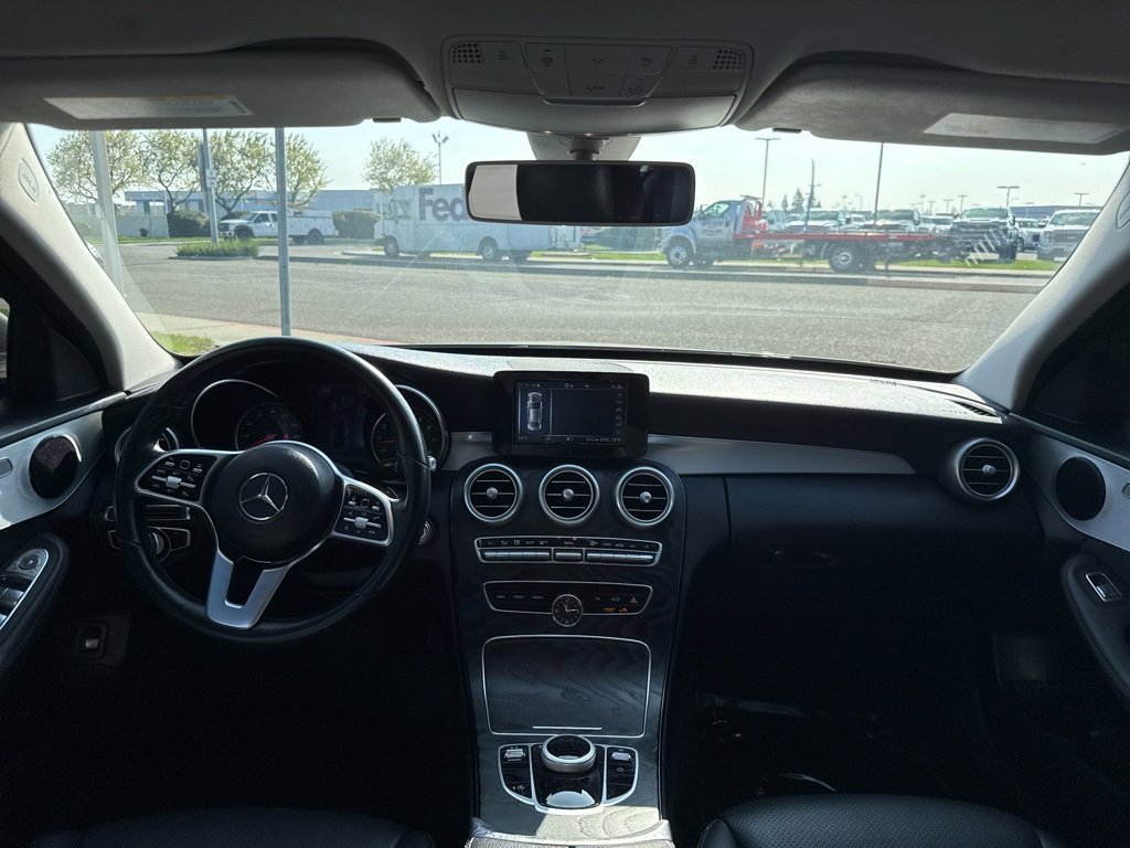 Used 2019 Mercedes-Benz C 300 Sedan image 24