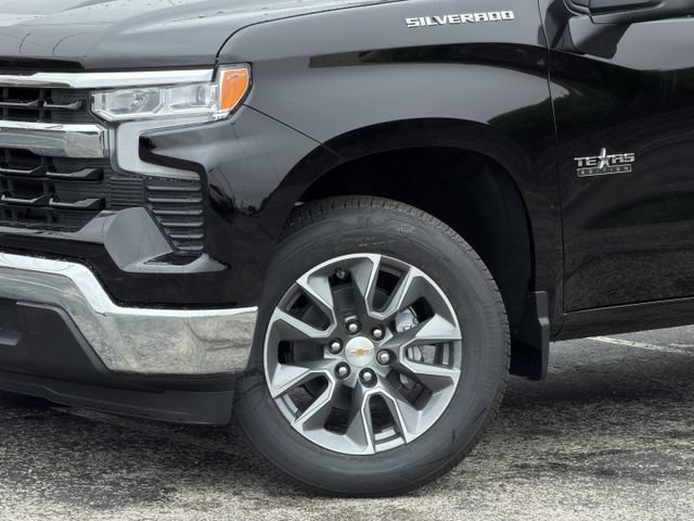 New 2026 Chevrolet Silverado 1500 LT w/ Texas Edition Plus RWD image 8