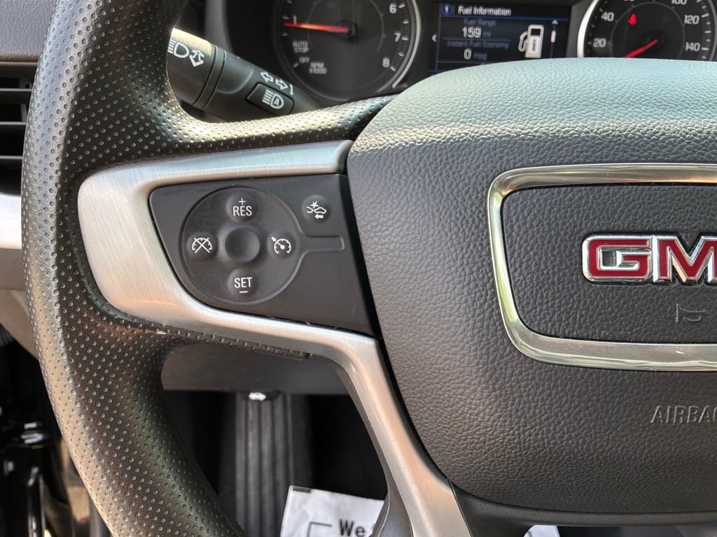 Used 2024 GMC Terrain SLE AWD/4WD image 14