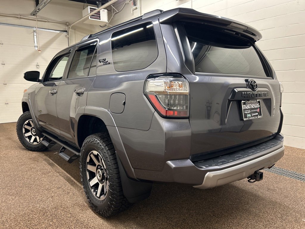 Used 2020 Toyota 4Runner TRD Off-Road Premium w/ Moonroof Package image 4
