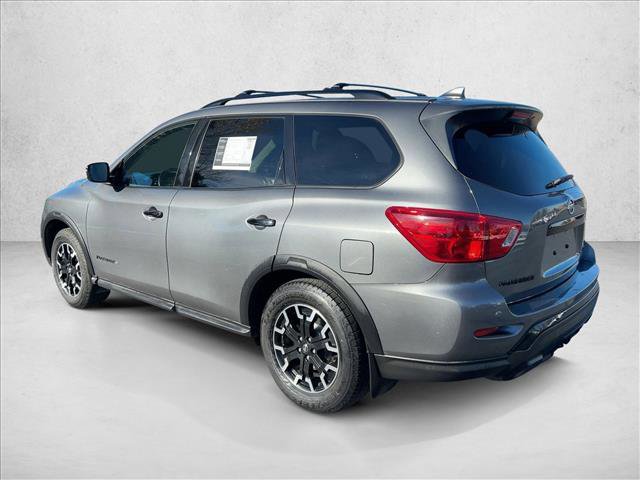 Used 2020 Nissan Pathfinder SV w/ Rock Creek Edition image 8