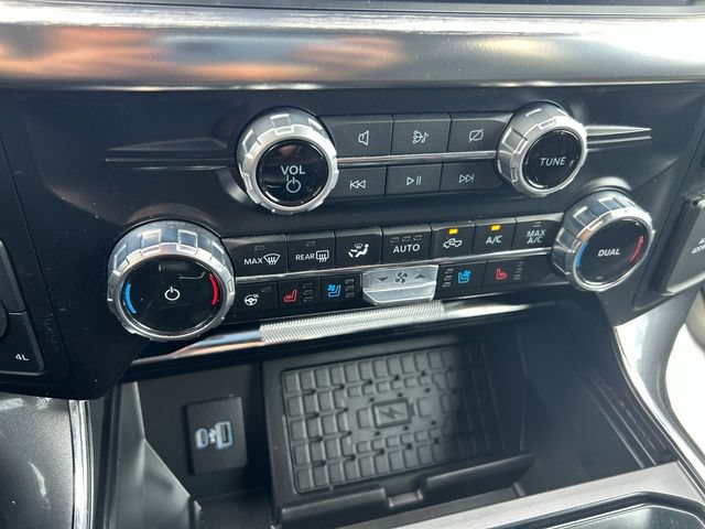 Used 2023 Ford F150 Lariat w/ Equipment Group 502A High AWD/4WD image 25