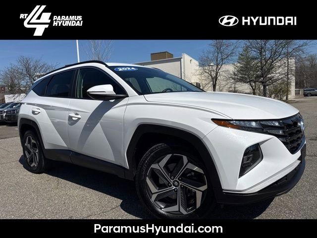 Used 2024 Hyundai Tucson SEL w/ Convenience Package