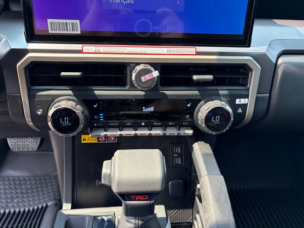 Used 2026 Toyota Tacoma 4x4 Double Cab image 25