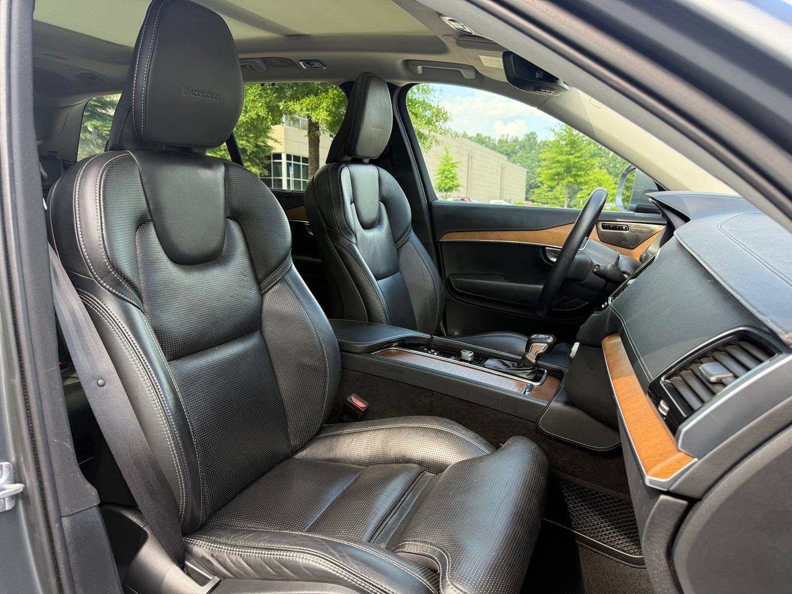 Used 2019 Volvo XC90 T6 Inscription w/ Advanced Package AWD/4WD image 36