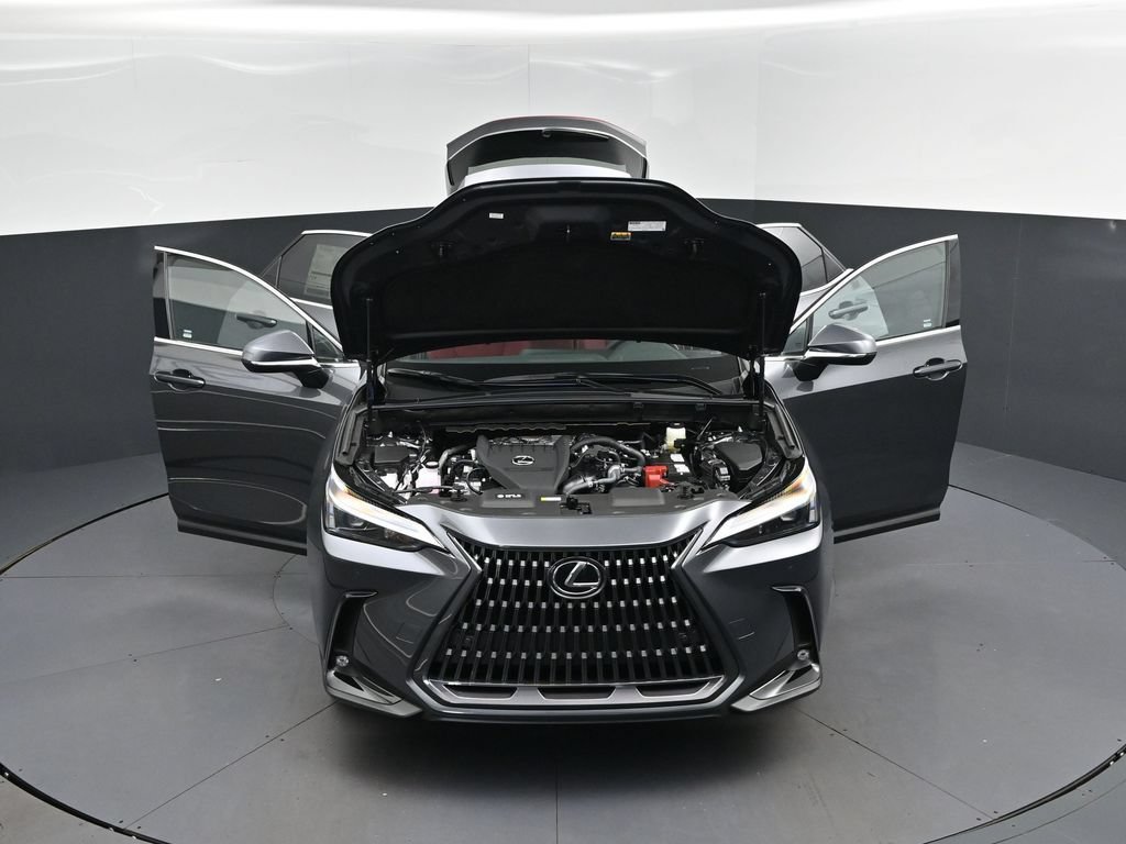 New 2026 Lexus NX 350 AWD image 52