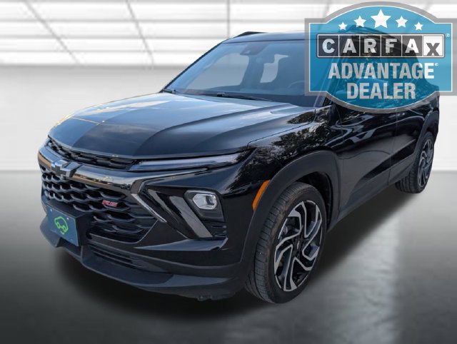 Certified 2024 Chevrolet TrailBlazer RS w/ Driver Confidence Package FWD image 9