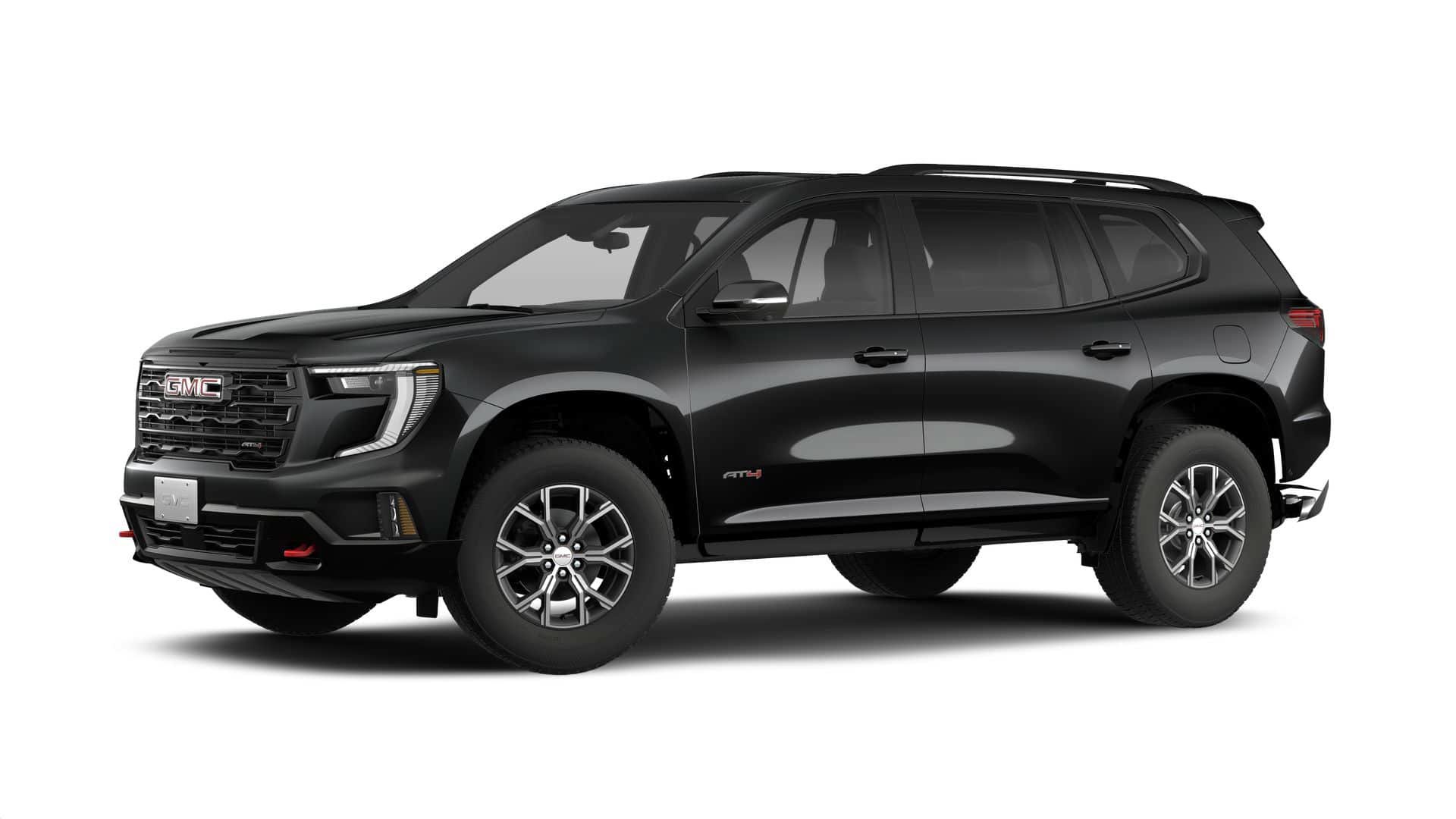 New 2027 GMC Acadia AT4 w/ Luxury Package AWD/4WD image 26