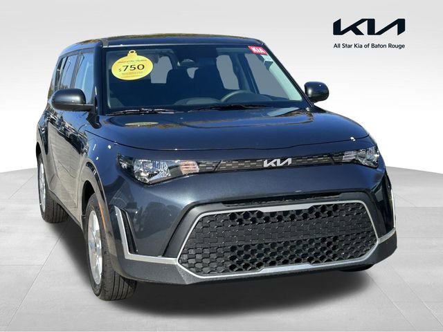 Used 2025 Kia Soul S