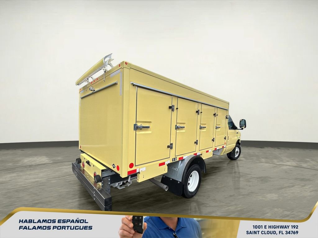 Used 2022 Ford E-450 and Econoline 450 Super Duty image 13