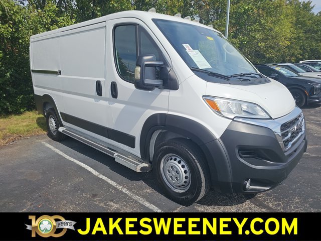 Used 2025 RAM ProMaster 2500 w/ U-Haul Equipment Group