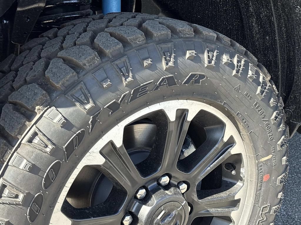 New 2026 RAM 2500 Warlock AWD/4WD image 9