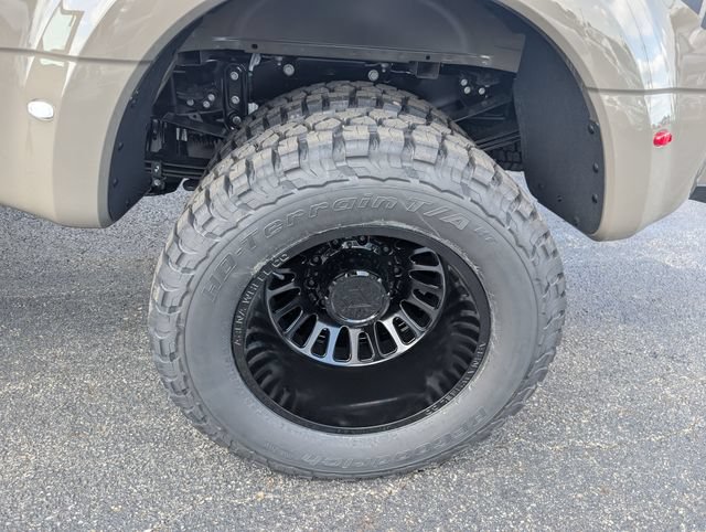 New 2026 Ford F450 Platinum w/ Platinum Plus Package AWD/4WD image 25