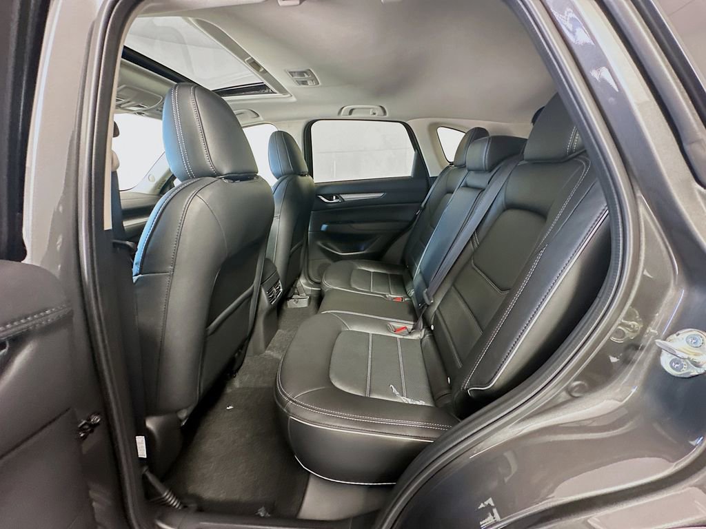 New 2025 MAZDA CX-5 AWD 2.5 S w/ Preferred Package image 17