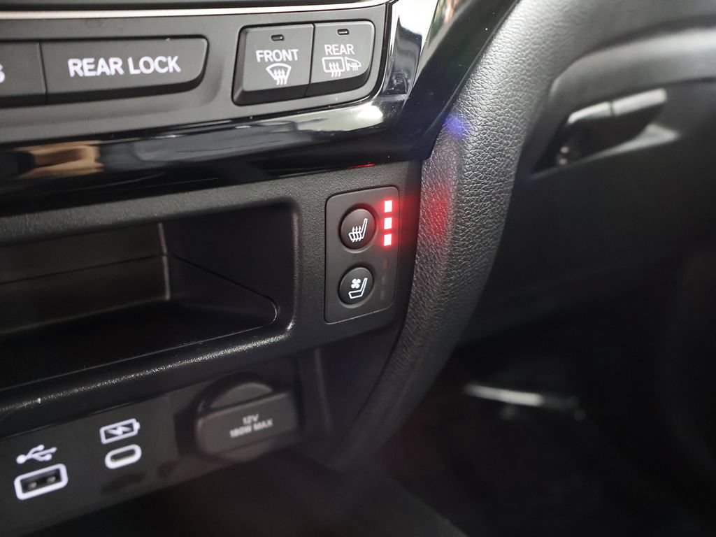 Certified 2025 Honda Ridgeline Black Edition image 55