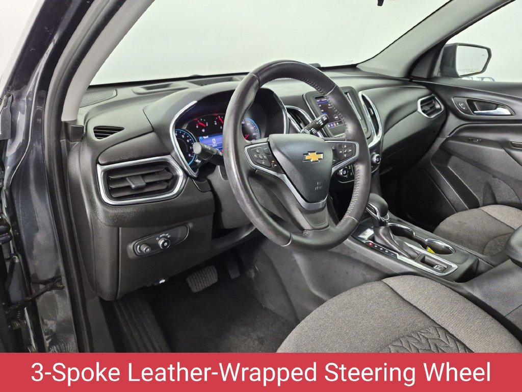 Certified 2022 Chevrolet Equinox LT FWD image 17