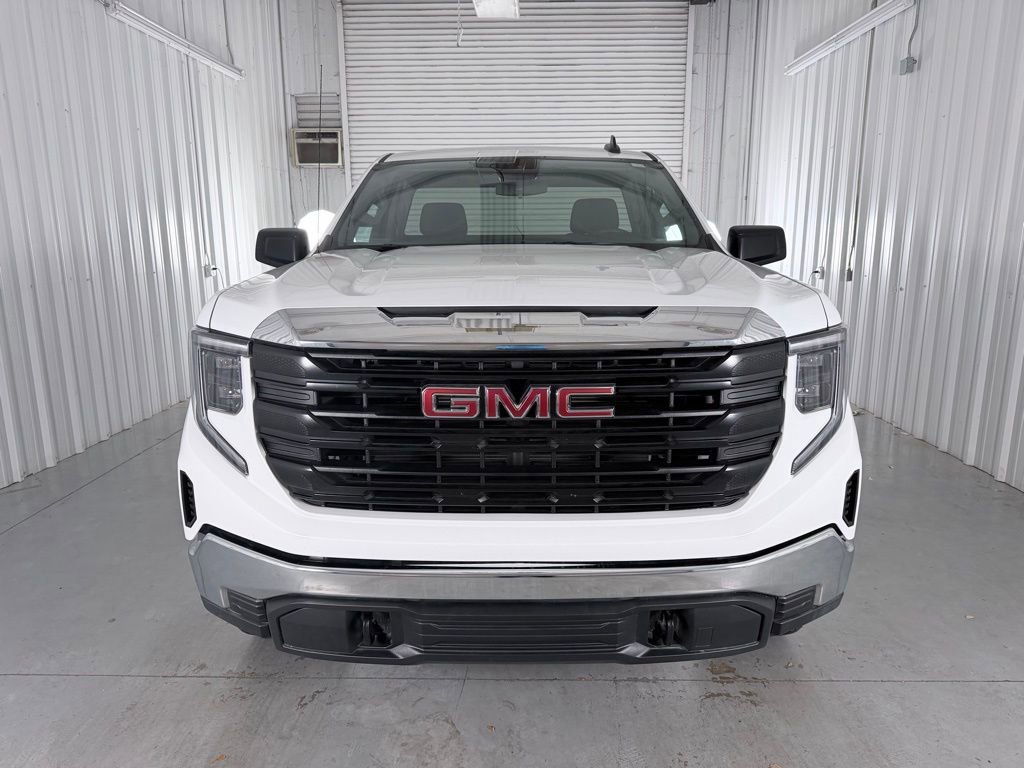 Used 2025 GMC Sierra 1500 Pro w/ Pro Value Package AWD/4WD image 2