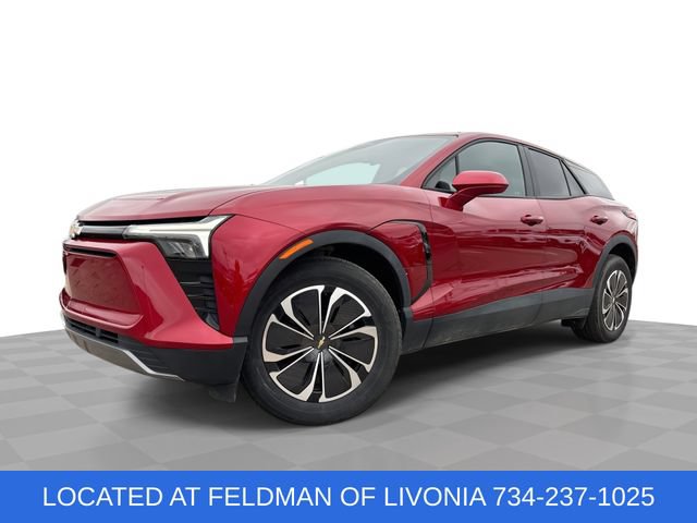 Certified 2024 Chevrolet Blazer EV LT