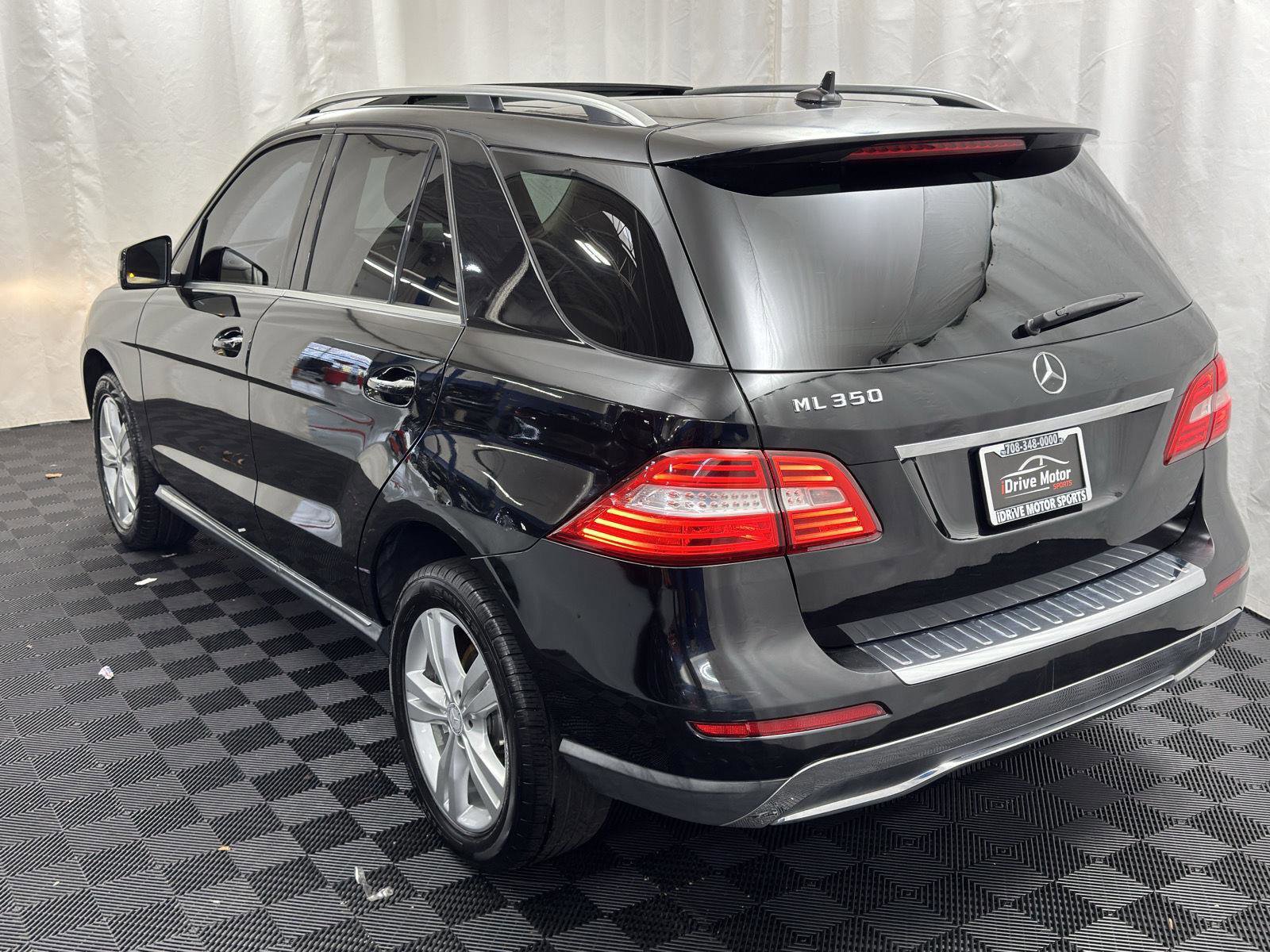 Used 2015 Mercedes-Benz ML 350 2WD w/ Premium 1 Package image 6