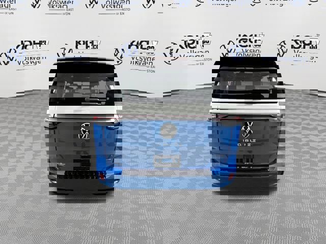 New 2025 Volkswagen ID. Buzz 1st Edition image 8