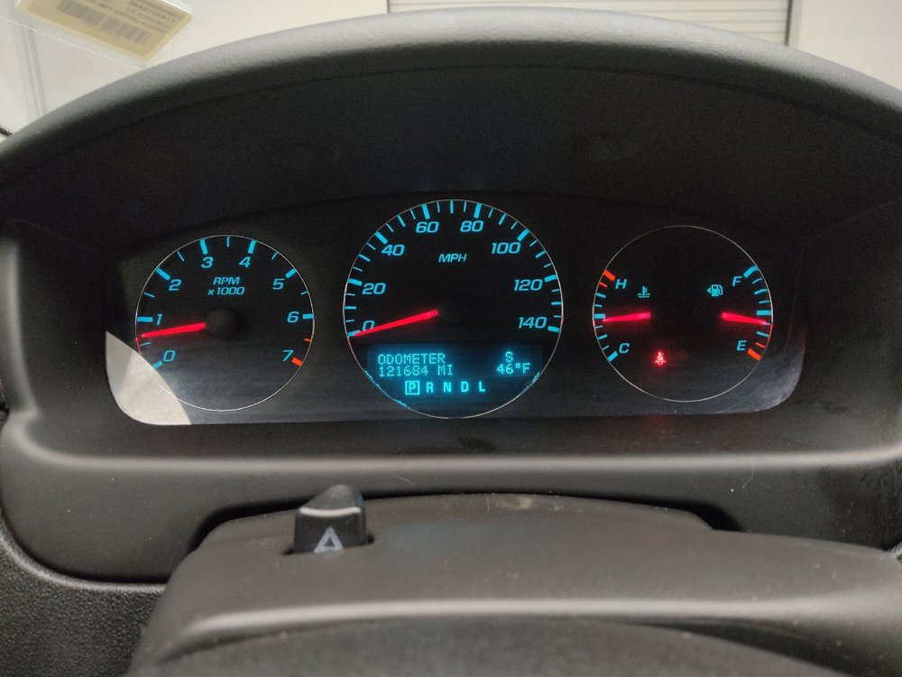 Used 2016 Chevrolet Impala LT image 25