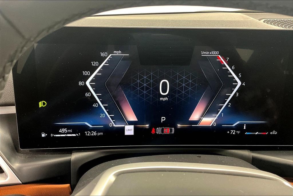 New 2025 BMW 330i Sedan w/ Convenience Package RWD image 15