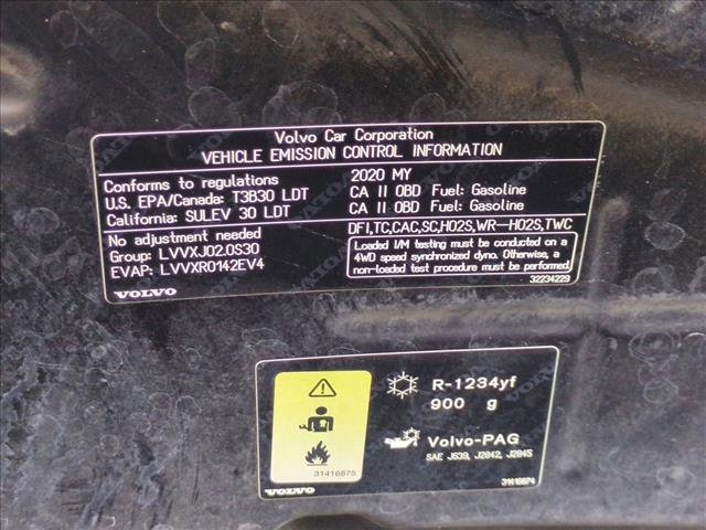 Used 2020 Volvo XC90 T6 Inscription image 27