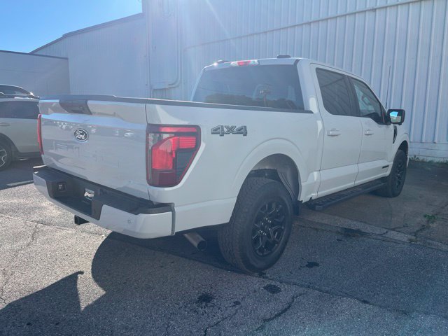 Used 2024 Ford F150 XLT w/ Mobile Office Package AWD/4WD image 4