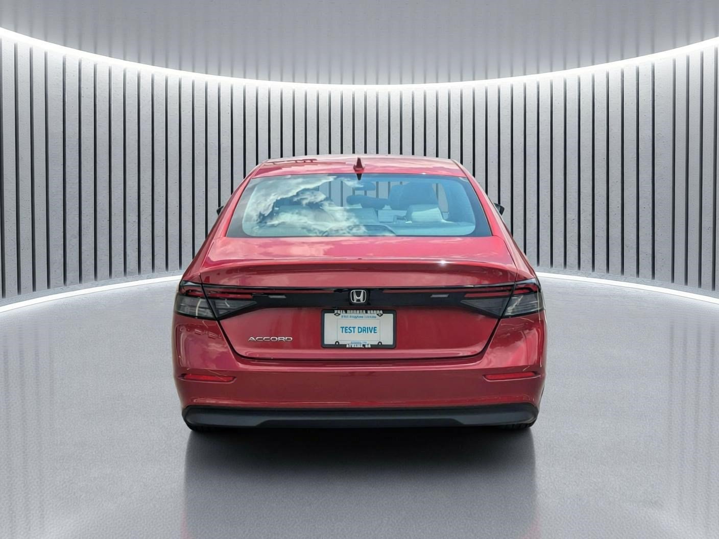 Certified 2024 Honda Accord EX image 6
