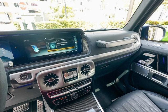 Used 2024 Mercedes-Benz G 63 AMG 4MATIC image 65