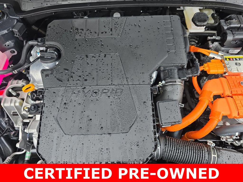 Certified 2025 Hyundai Elantra SEL image 30