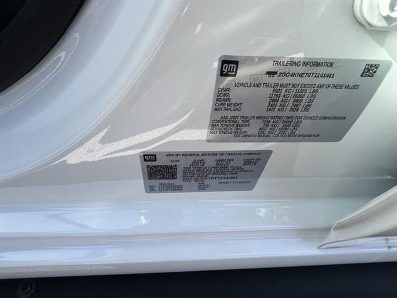 New 2026 Chevrolet Silverado 2500 LT w/ Trail Boss Package image 31