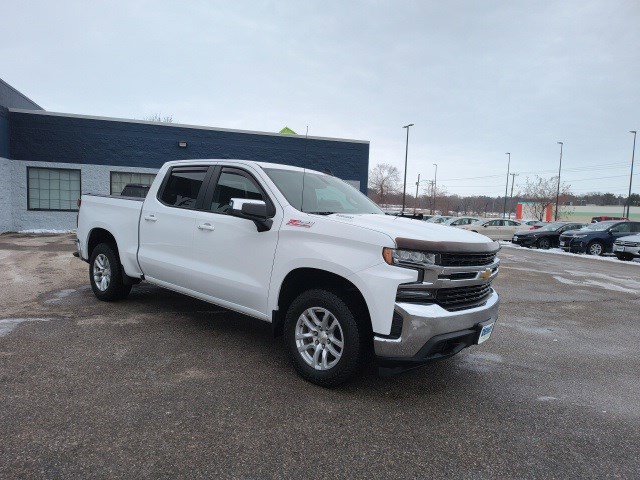 Used 2021 Chevrolet Silverado 1500 LT image 7