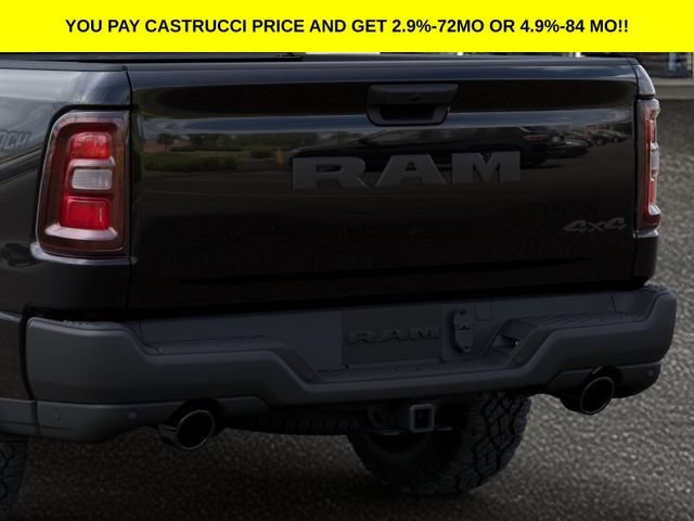 New 2026 RAM 1500 Classic Warlock AWD/4WD image 13