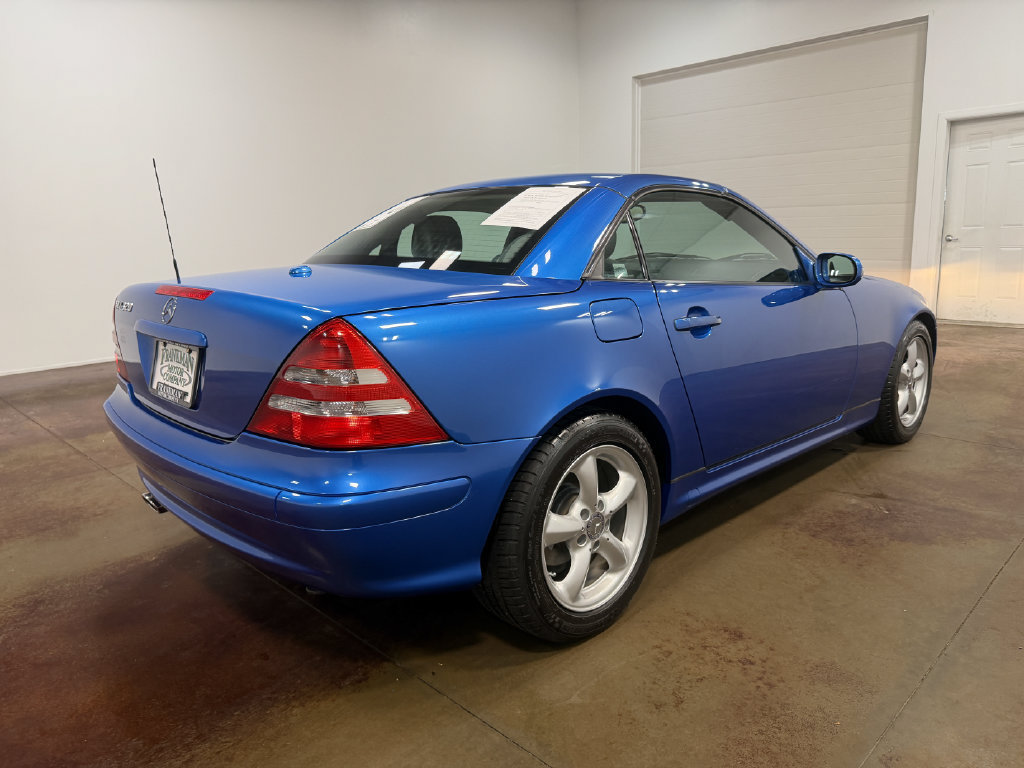 Used 2003 Mercedes-Benz SLK 320 image 33