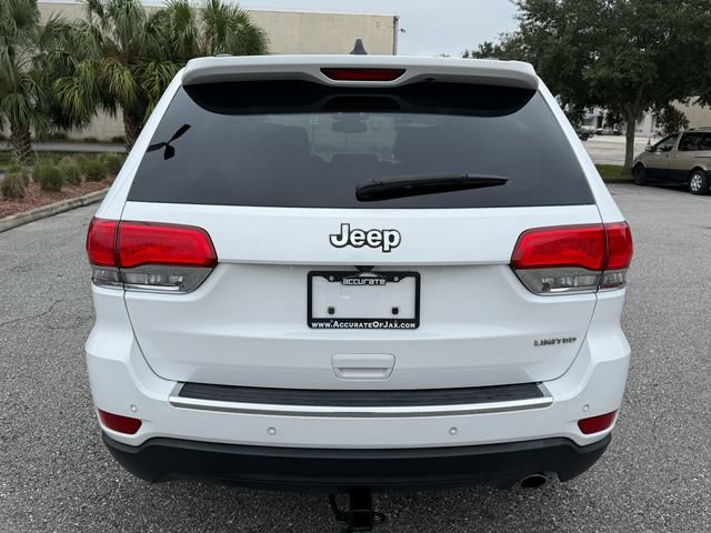 Used 2015 Jeep Grand Cherokee Limited image 10