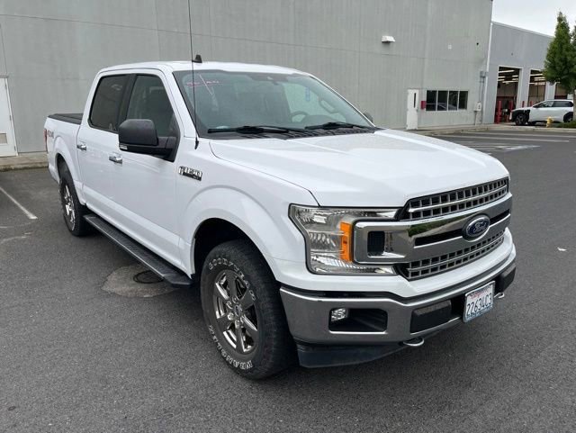 Used 2020 Ford F150 XLT w/ Equipment Group 302A Luxury AWD/4WD image 1