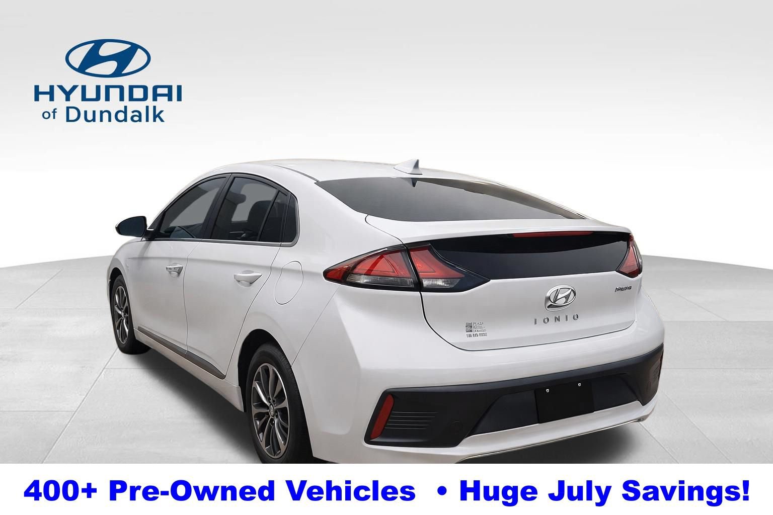 Used 2021 Hyundai Ioniq SE FWD image 5