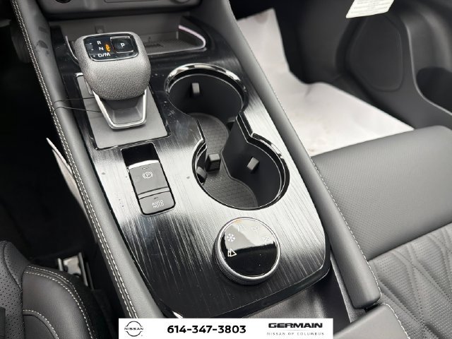 New 2026 Nissan Rogue Platinum w/ Platinum Premium Package AWD/4WD image 23