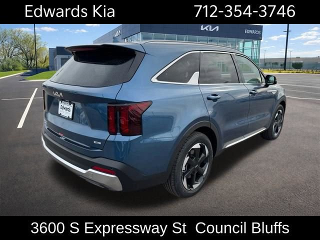 New 2026 Kia Sorento EX w/ EX Premium Package AWD/4WD image 2