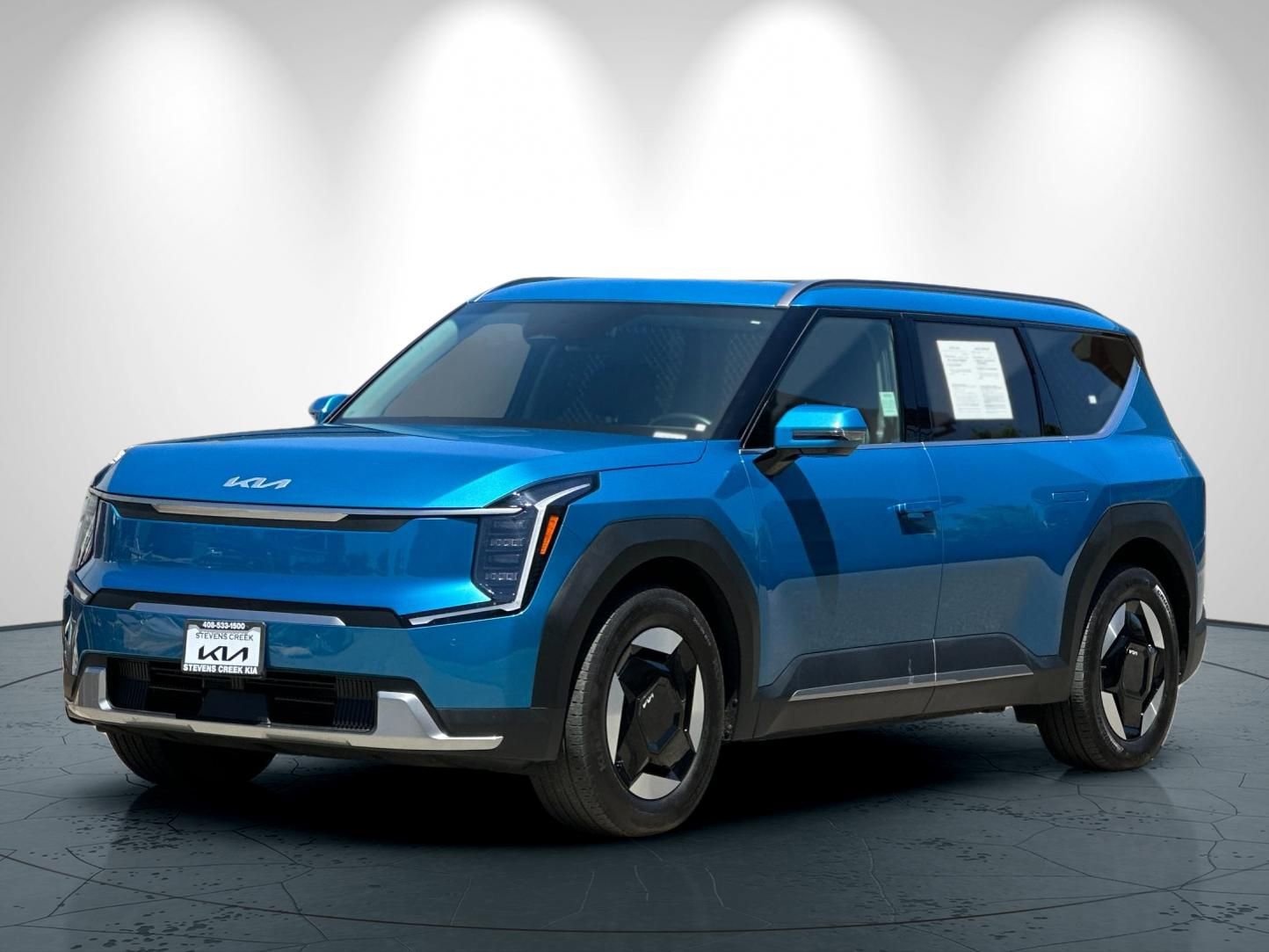 Used 2024 Kia EV9 Wind AWD/4WD image 8